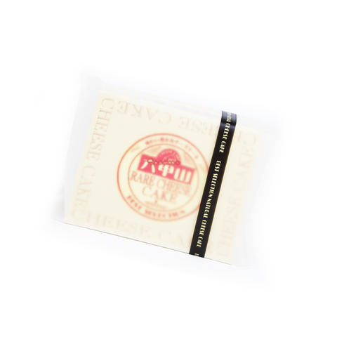 Kobe Mt. Rokko Cheesecake Pudding - 4 PCS