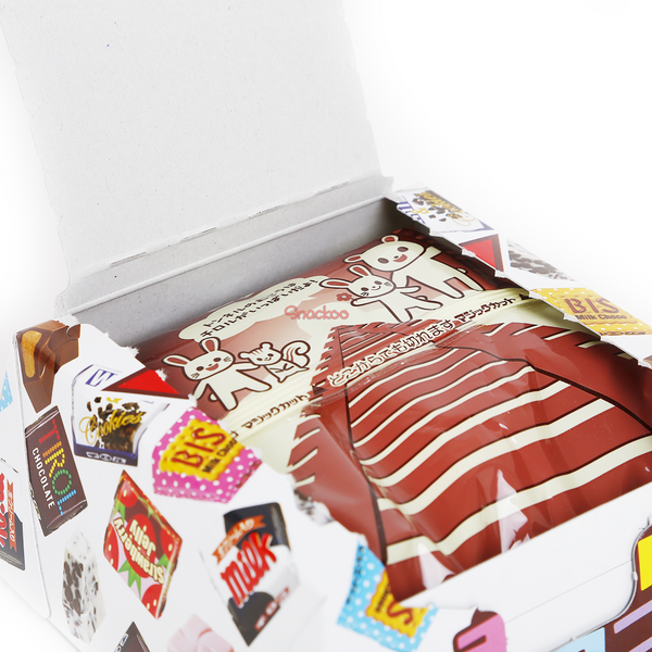 【ツッチーBOXです】　ラリック 2個 Tirol Variety Chocolate Box - 175g – snackootest