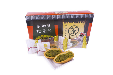 Platinum Matcha Sweet Tart - 6 PCS