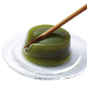 Uji Matcha Rice Cake - 1 PC