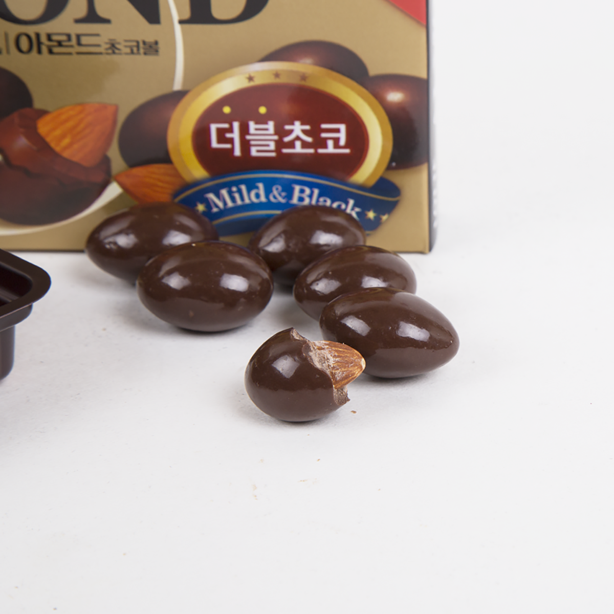 LOTTE Almond Choco Ball - 46g