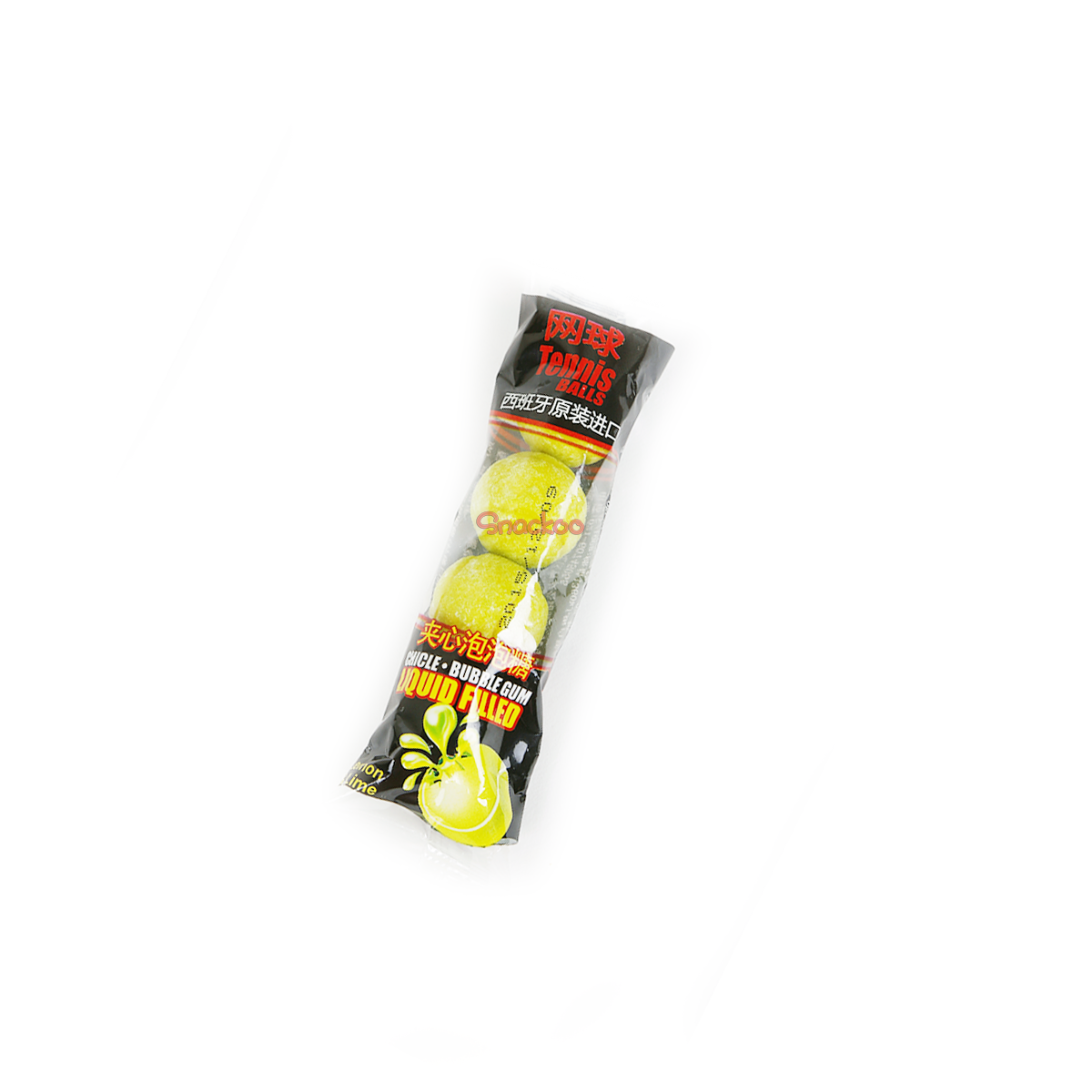 Tennis Ball Bubblegum - 4 PCS