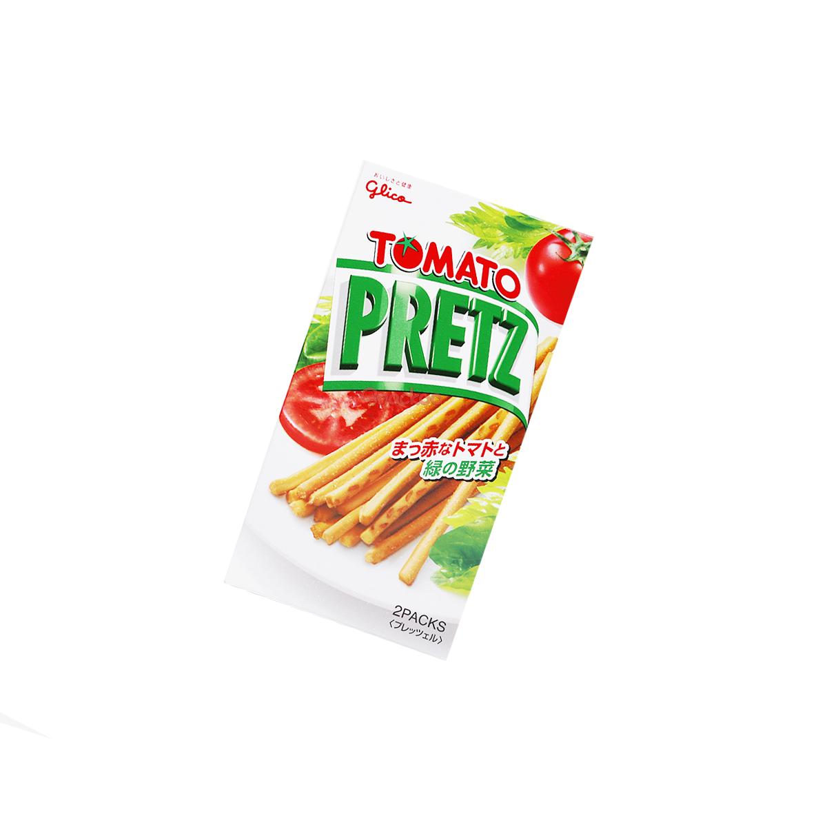 Tomato Pretz - 60g