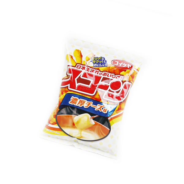 Cheese Fondue Corn Chips - 80g