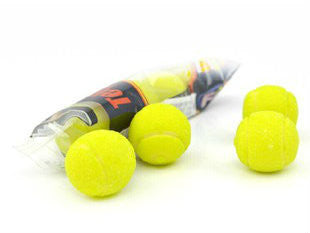 Tennis Ball Bubblegum - 4 PCS