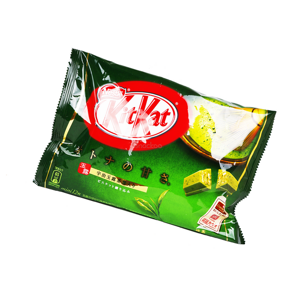 Kit Kat Otonanomasa Matcha Chocolate - 136g