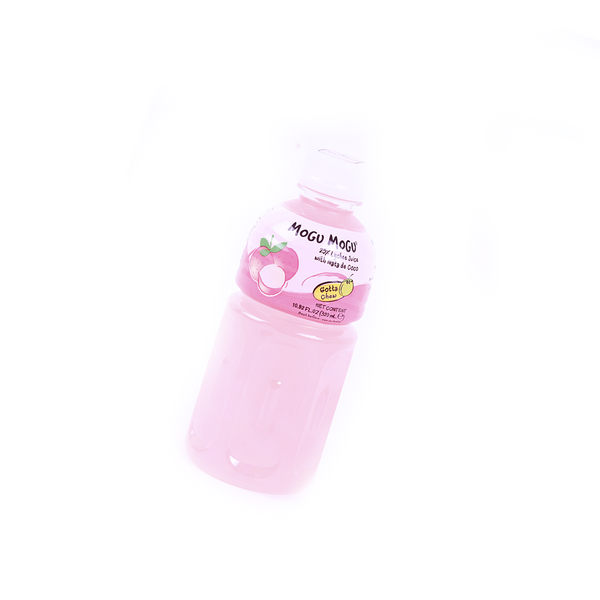 Mogu Mogu Lychee Juice - 320ml