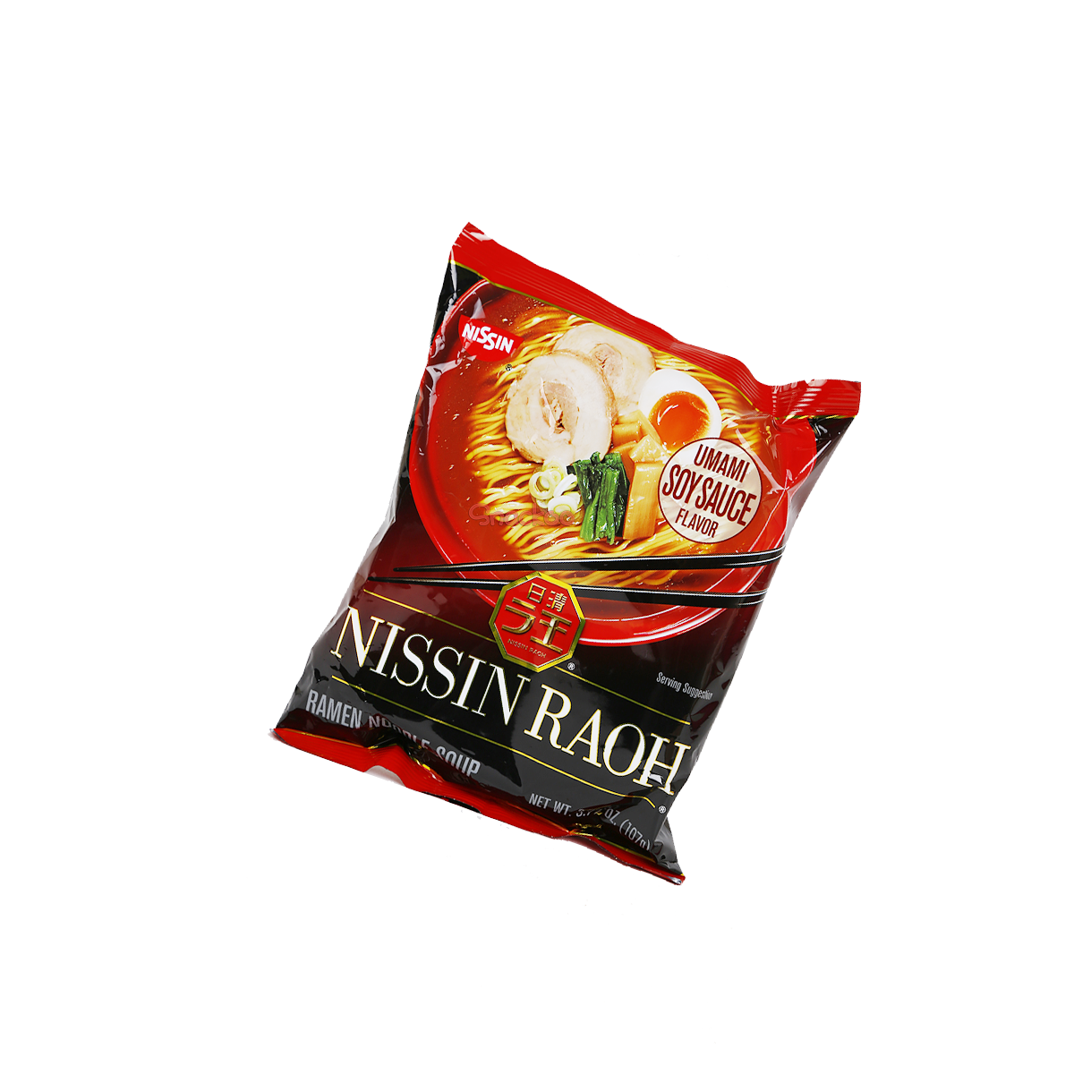 Nissin Raoh Umami Soy Sauce Flavored Ramen