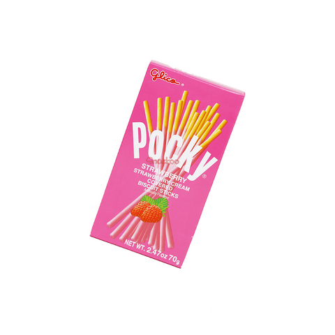 Pocky Strawberry - 70g