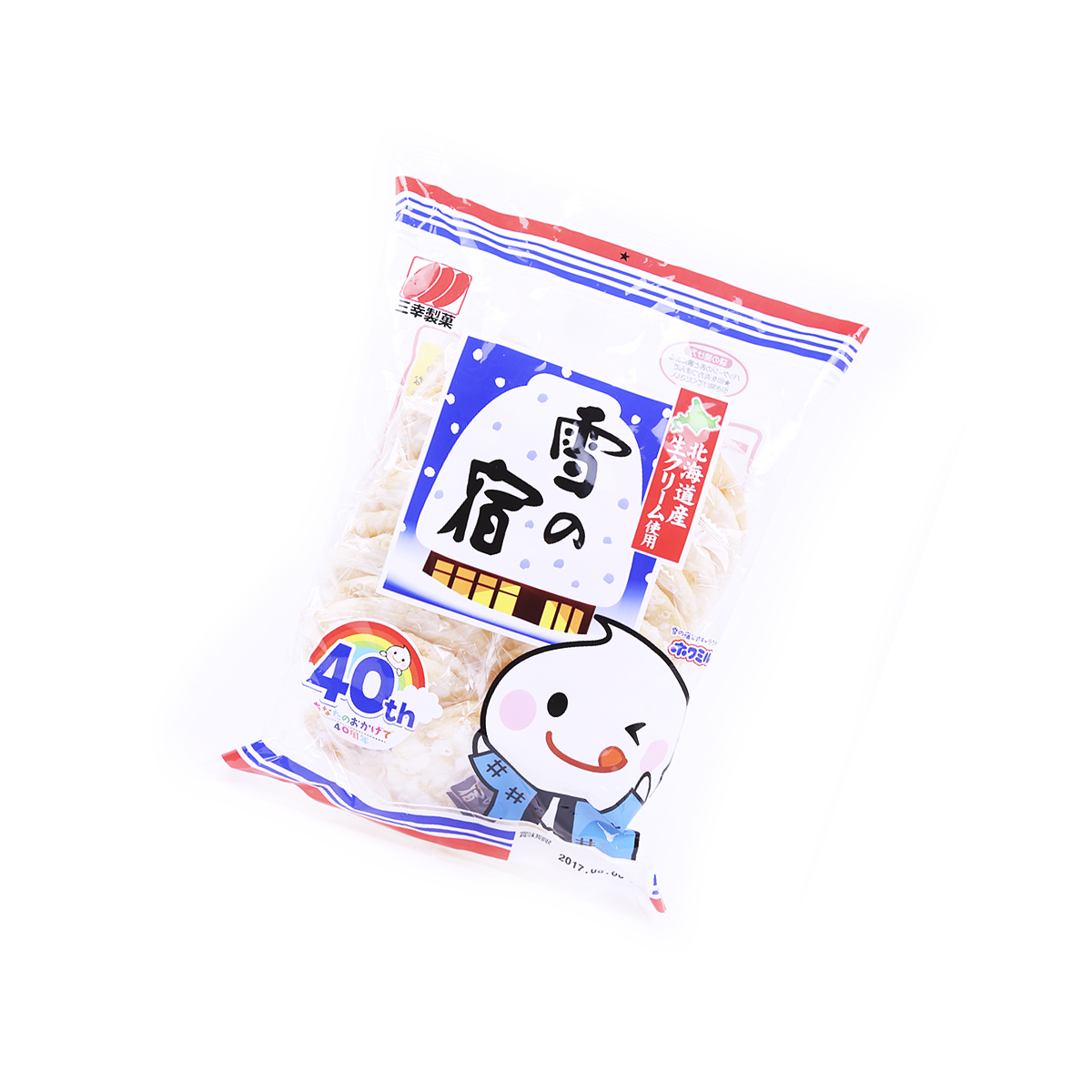 Sanko Rice Cracker - 175g