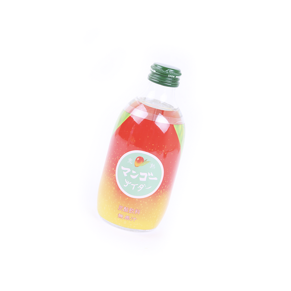 Kanjuku Mango Soda - 300ml