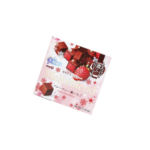 Fruity Strawberry Meltyblend - 40g