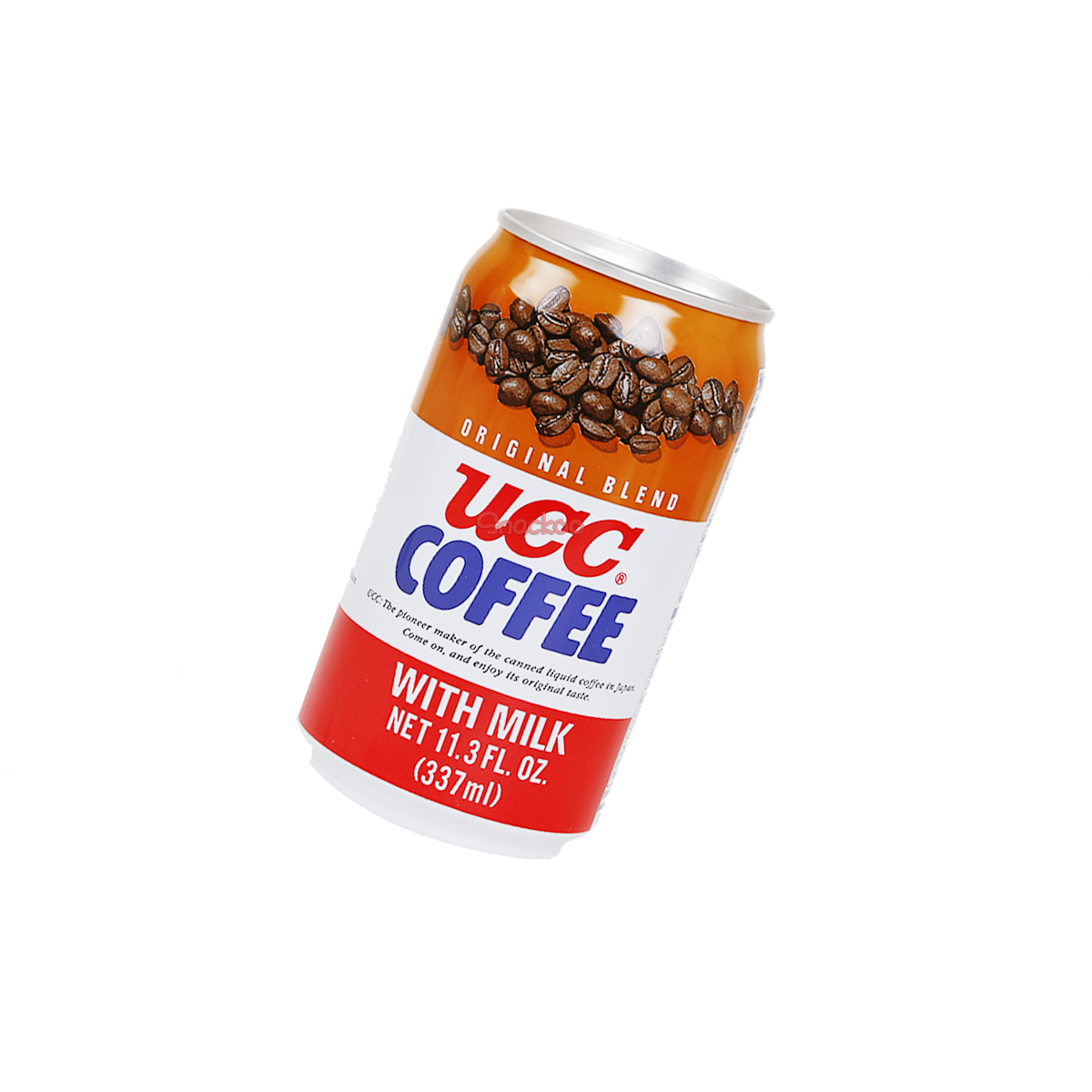 UCC Original Blend Coffee with Milk