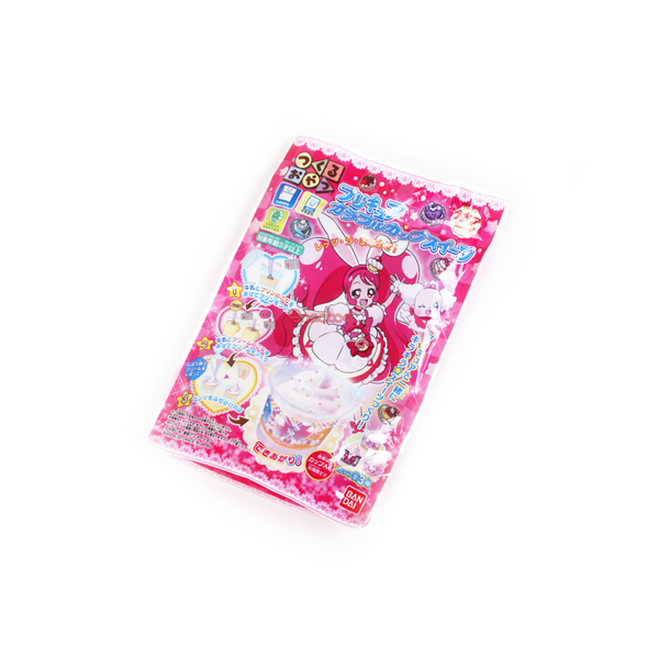 Pretty Cure Colorful Cup Sweets Kit