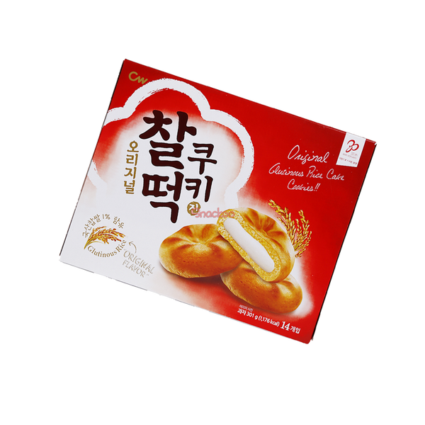 CW Korean Traditional Glutinous Rice Cake - 301g