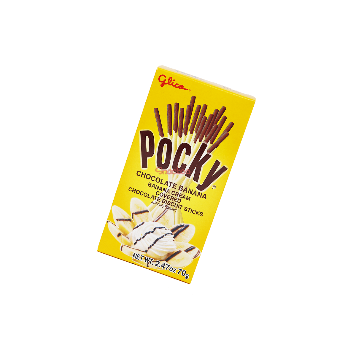 Pocky Chocolate Banana - 70g