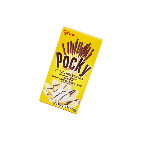 Pocky Chocolate Banana - 70g