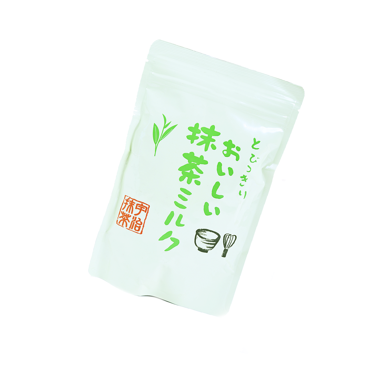 Matcha Milk Powder - 110g