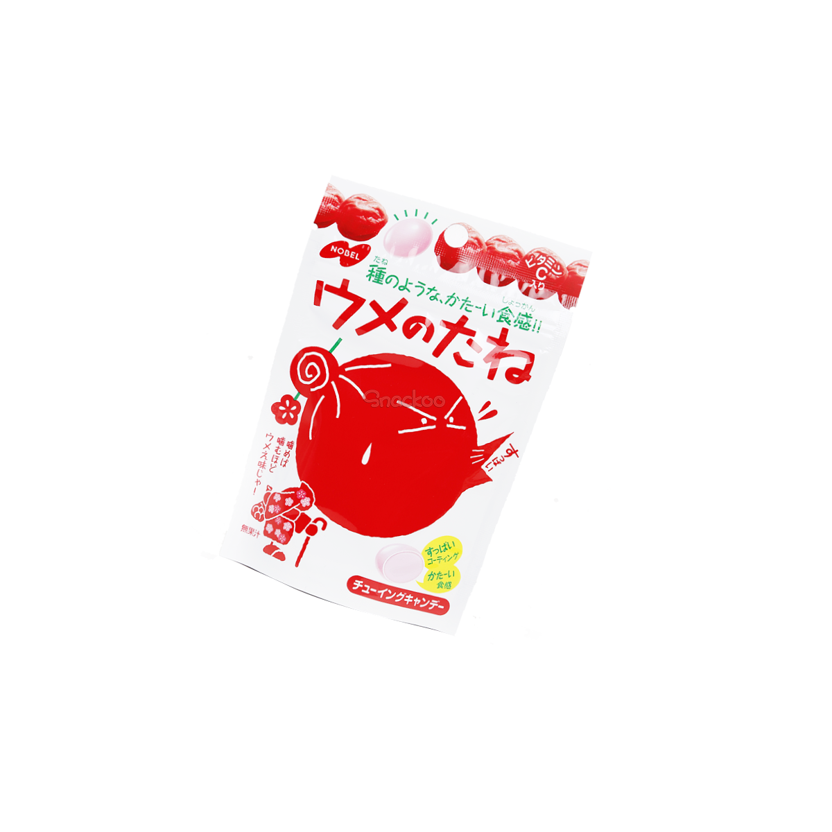 Ume No Tane Plum Candy - 35g