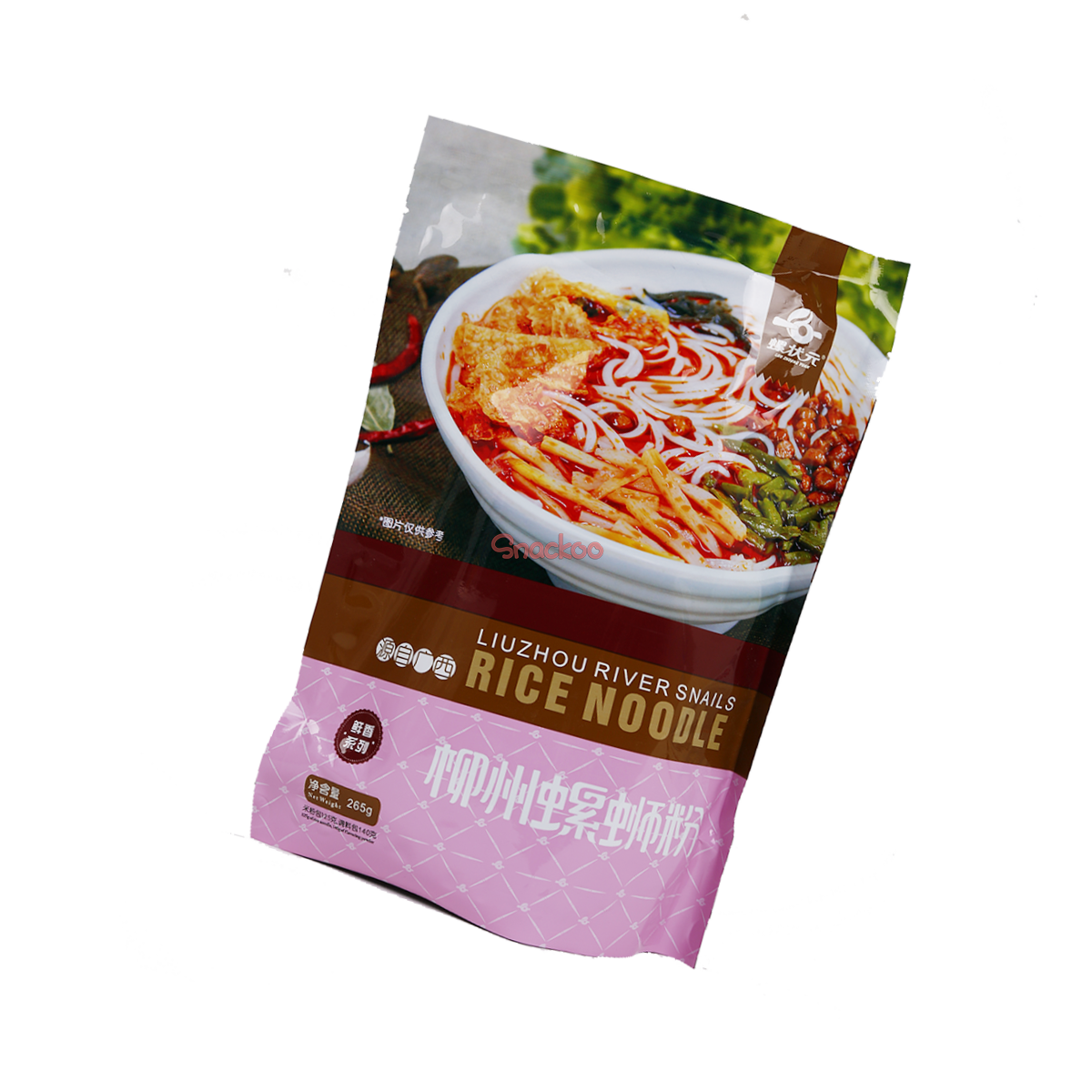 Liuzhou river snails rice noodle - 265g