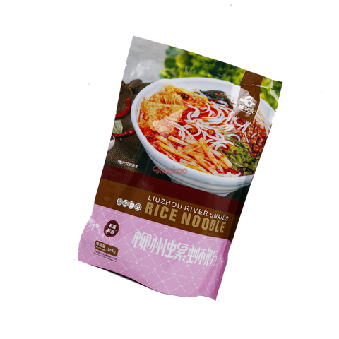 Liuzhou river snails rice noodle - 265g