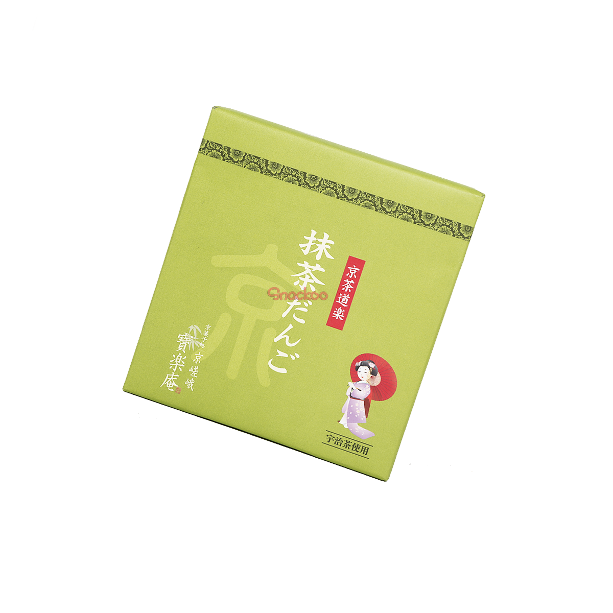 Matcha Dango - 12 PCS