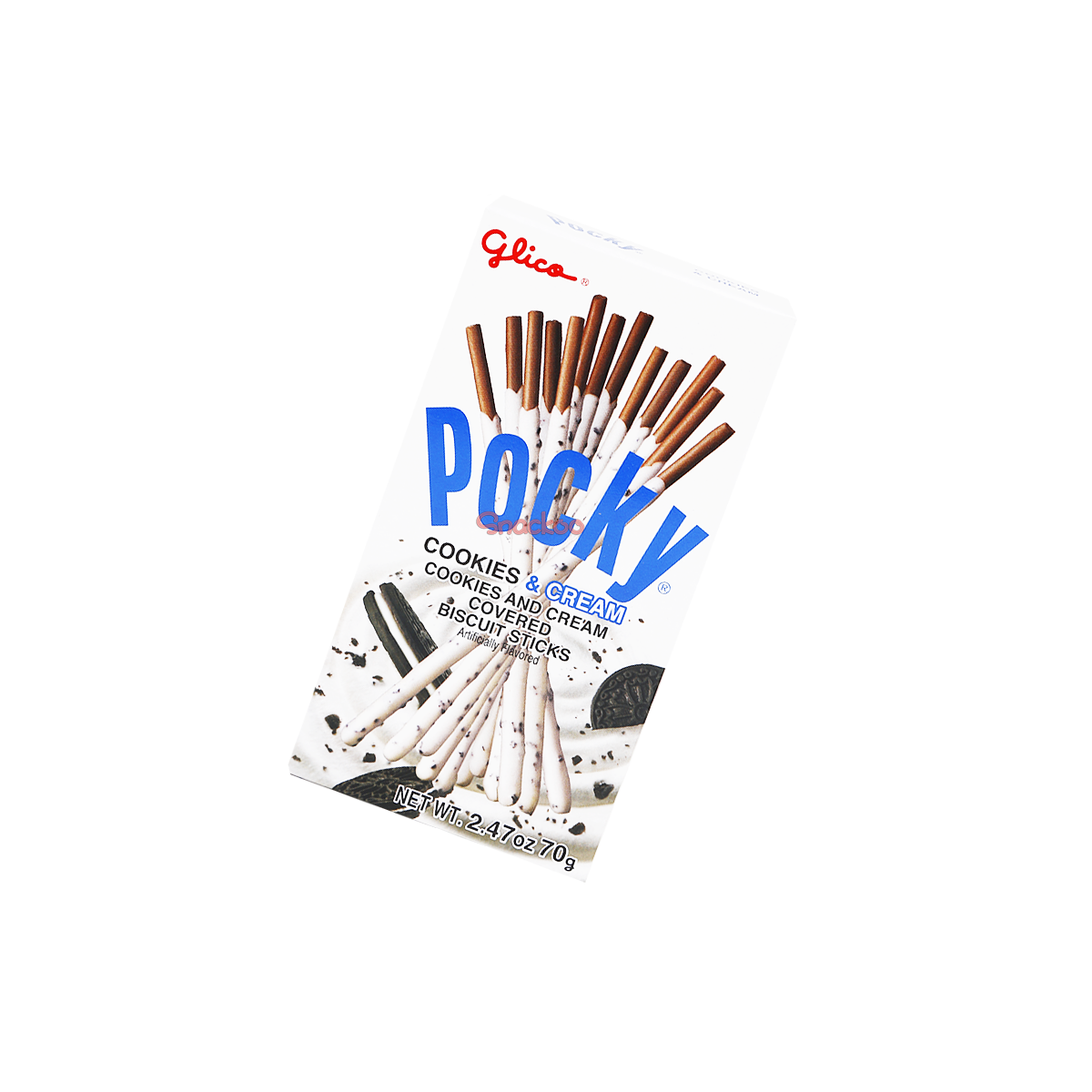 Pocky Cookies N Cream - 70g