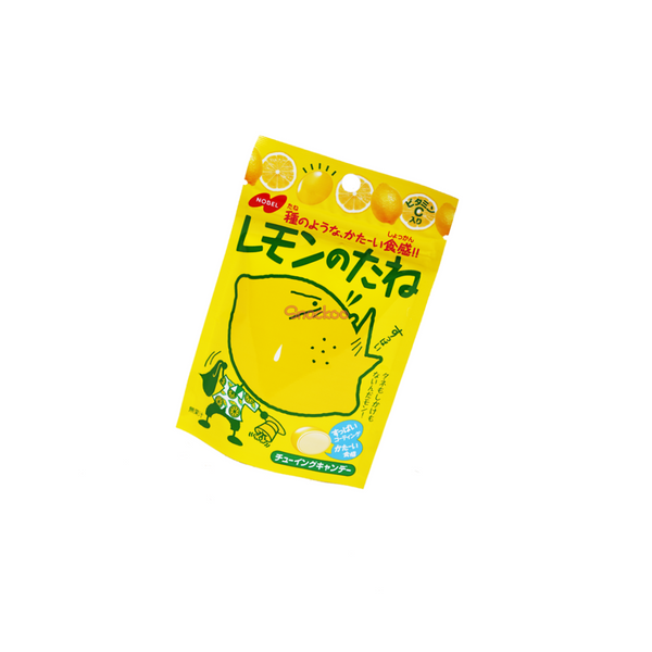 Lemon No Tane Candy - 35g