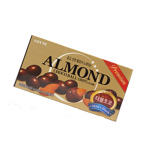 LOTTE Almond Choco Ball - 46g