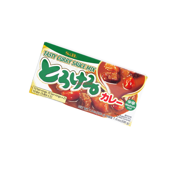 Tasty Curry Sauce Mix Medium Hot- 200g