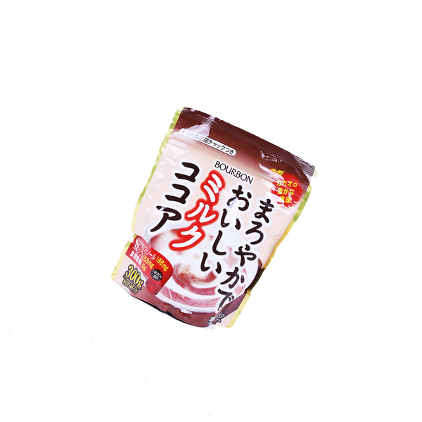 Bourbon Oishi Milk Powdered Cocoa - 300g