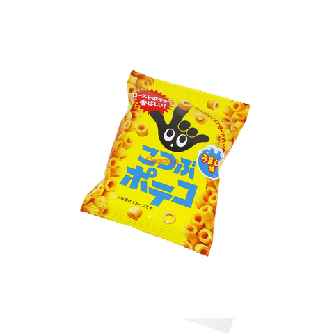 Tohato Fried Potato - 4 bags