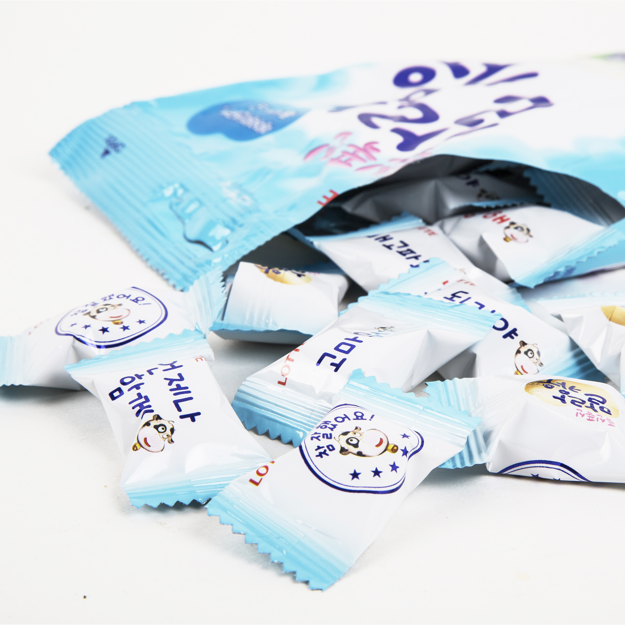 Malang Cow Milk Candy - 63g