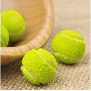 Tennis Ball Bubblegum - 4 PCS