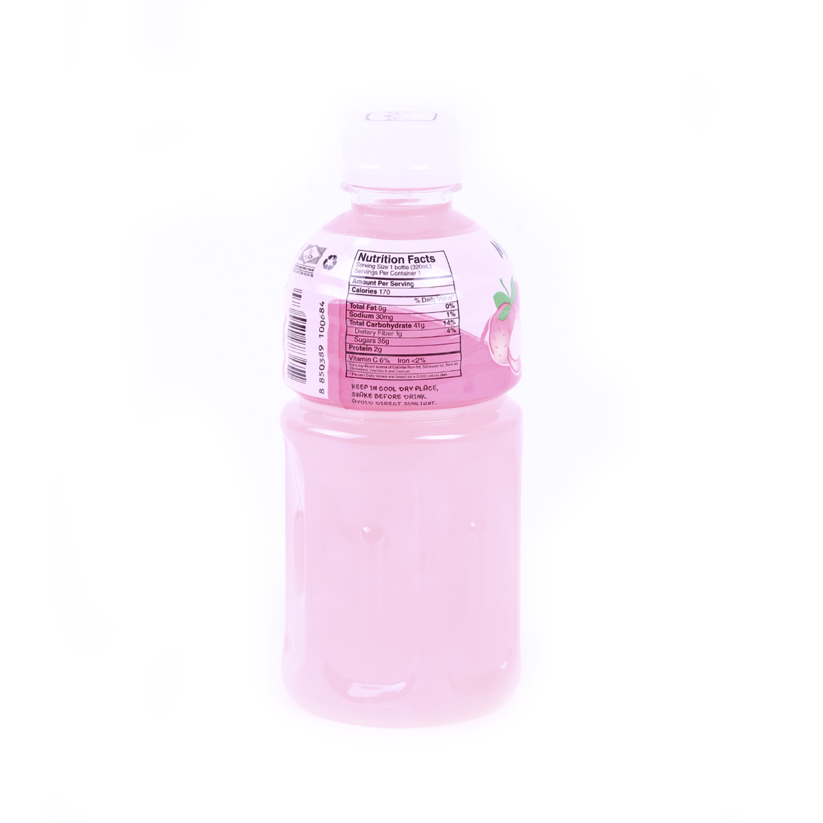 Mogu Mogu Lychee Juice - 320ml