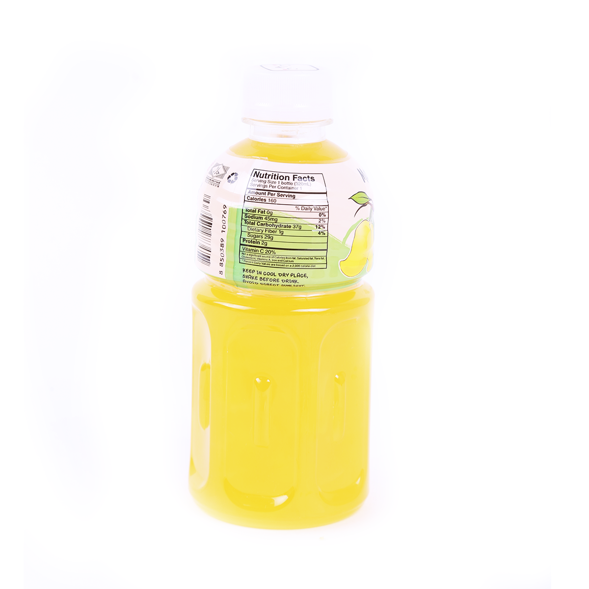 Mogu Mogu Mango Juice - 320ml