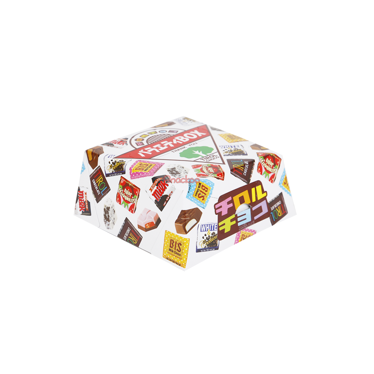 Tirol Variety Chocolate Box - 175g