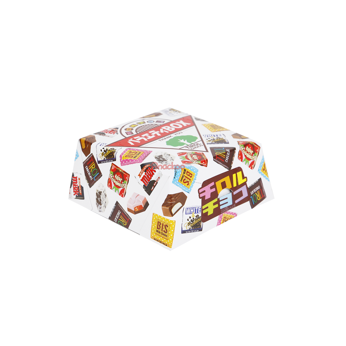 Tirol Variety Chocolate Box - 175g – snackootest Tirol Variety Chocolate Box - 175g – snackootest