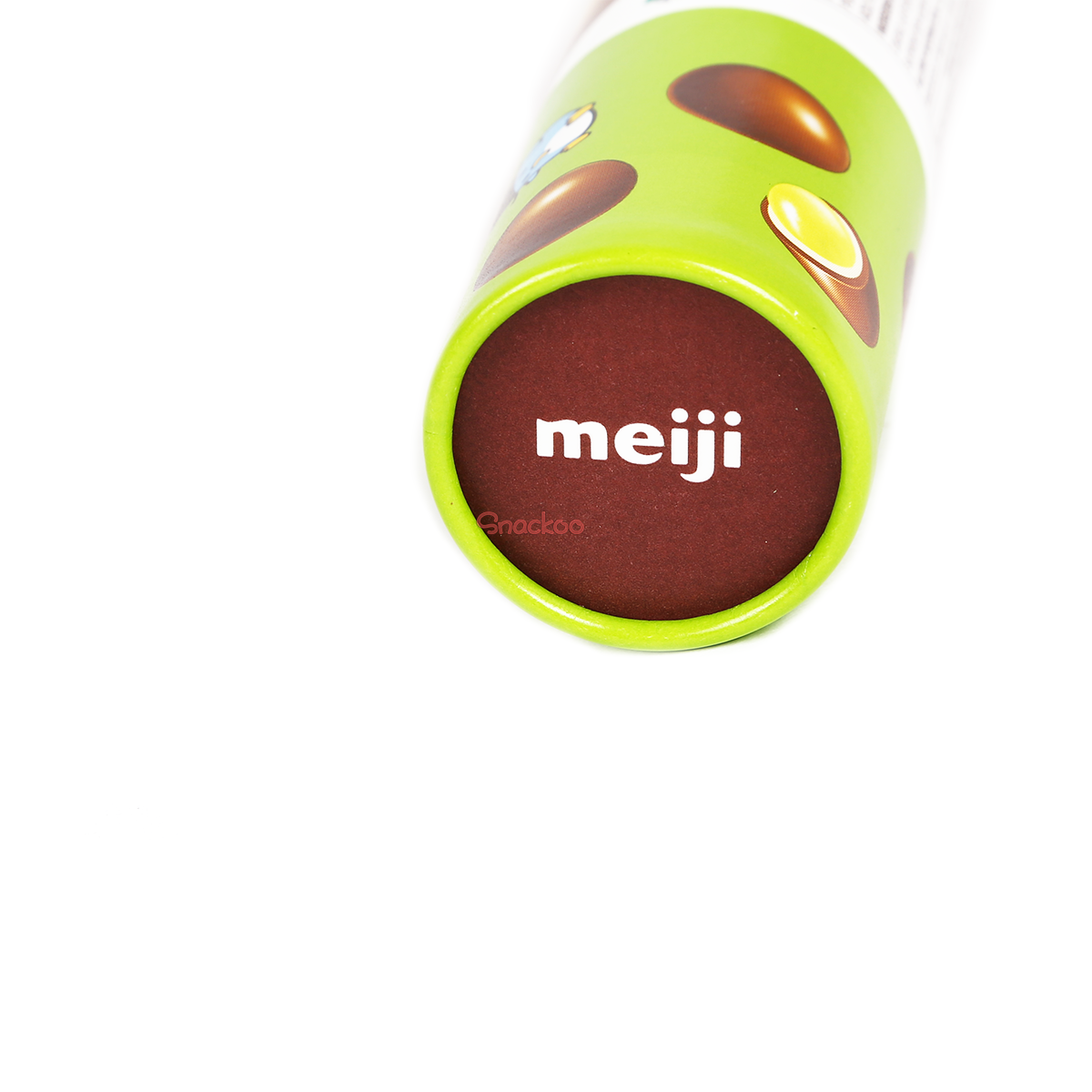 Meiji Muscat Flavored Gummy Choco