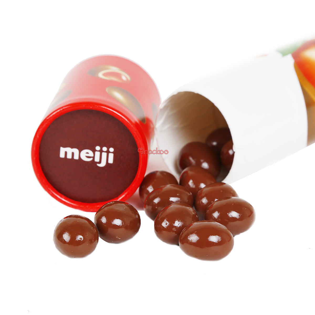 Meiji Apple Flavored Gummy Choco