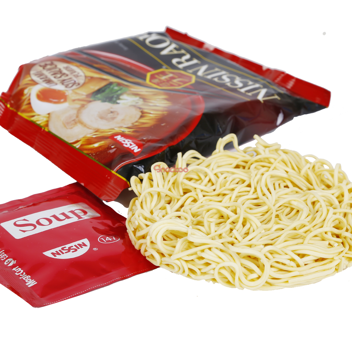 Nissin Raoh Umami Soy Sauce Flavored Ramen