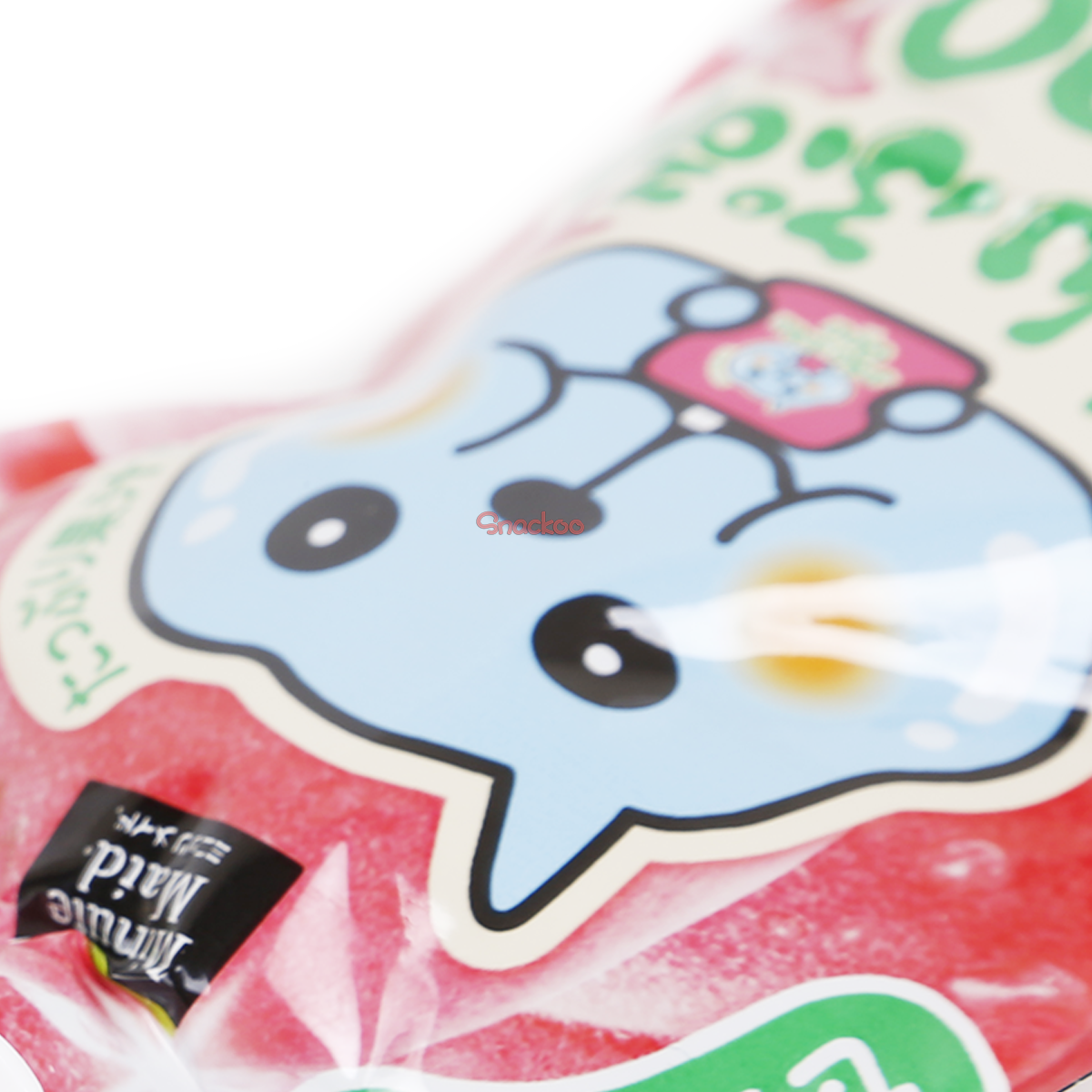 Jelly Drink Purun Purun Qoo Peach -125g