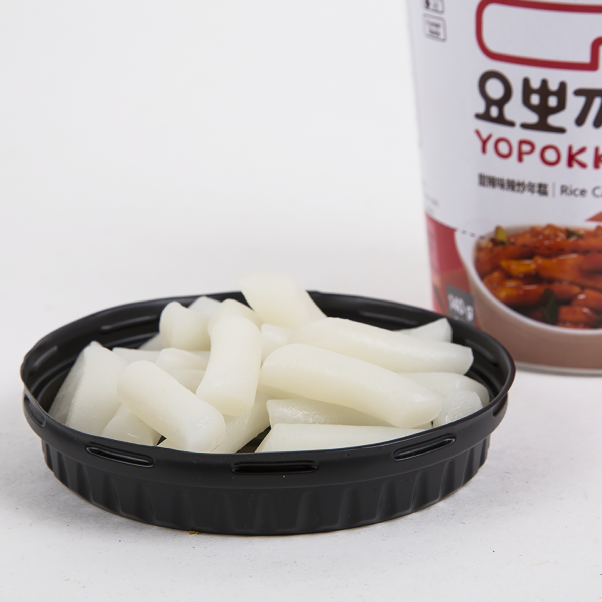 Yopokki Korean Spicy Topokki Rice Cake - 140g