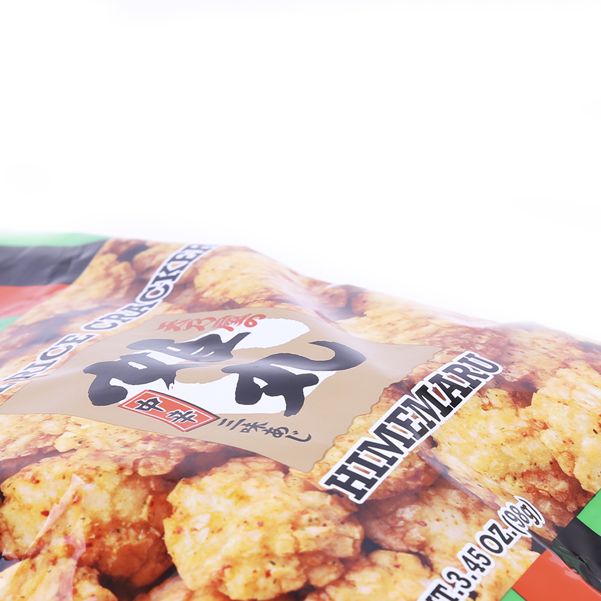 Japanese Himemaru Rice Crakcer -98g