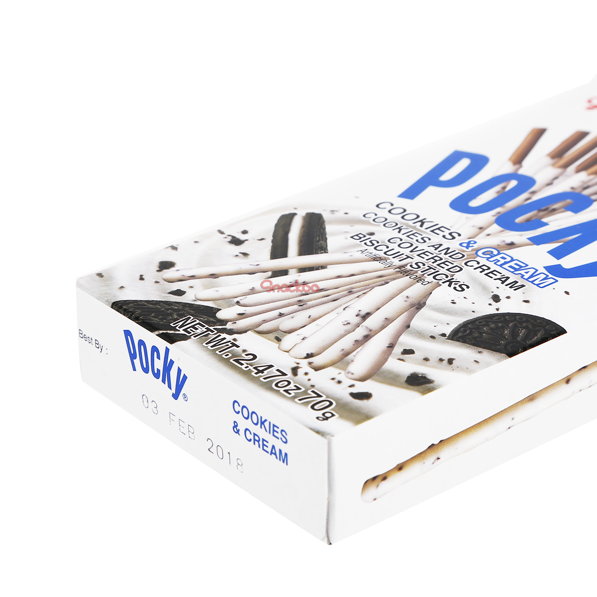 Pocky Cookies N Cream - 70g