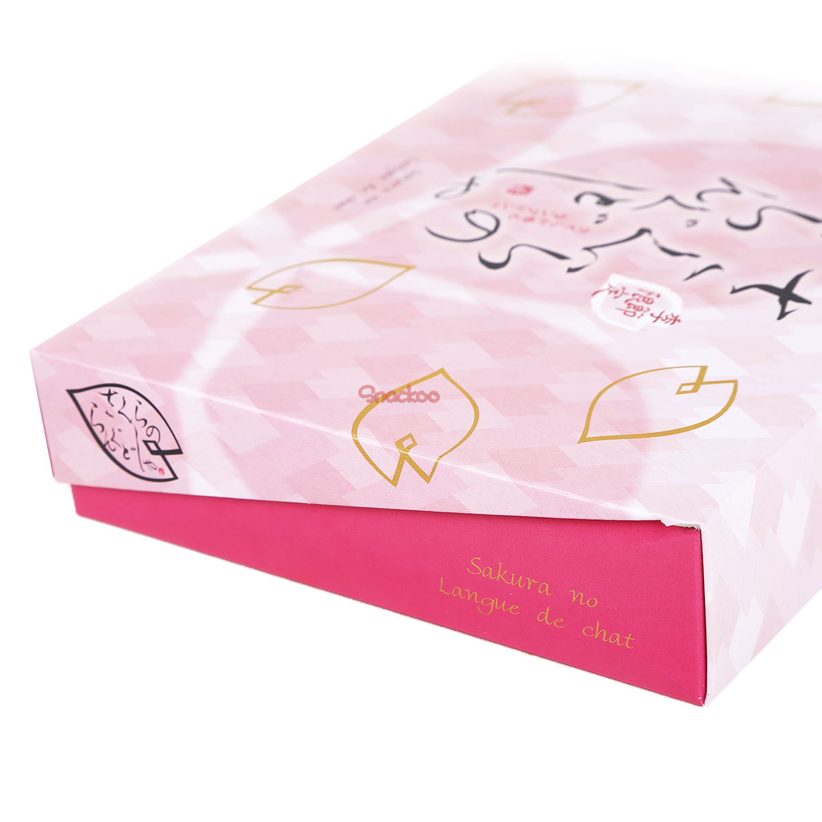 Sakura no Langue de Chat Cookies (Limited) - 10 PCS