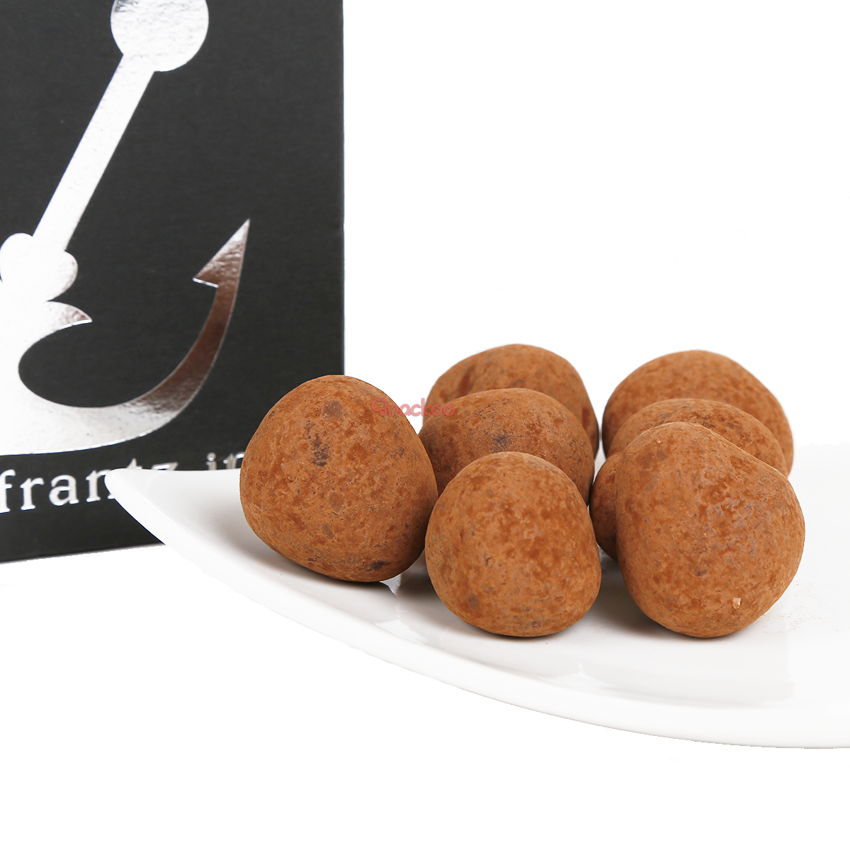 Strawberry Cacao Truffle