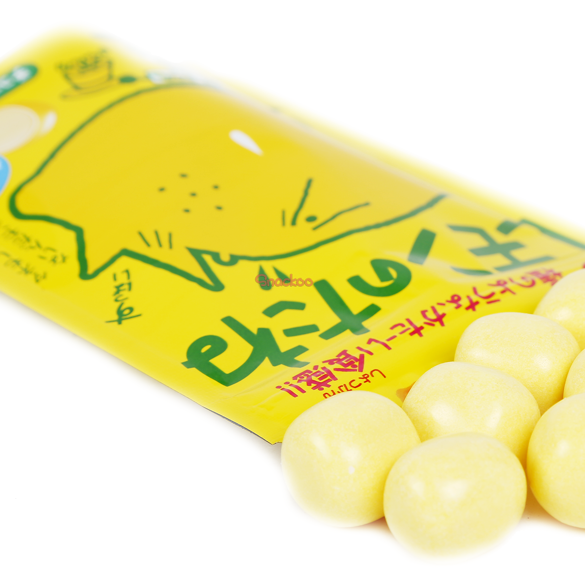 Lemon No Tane Candy - 35g