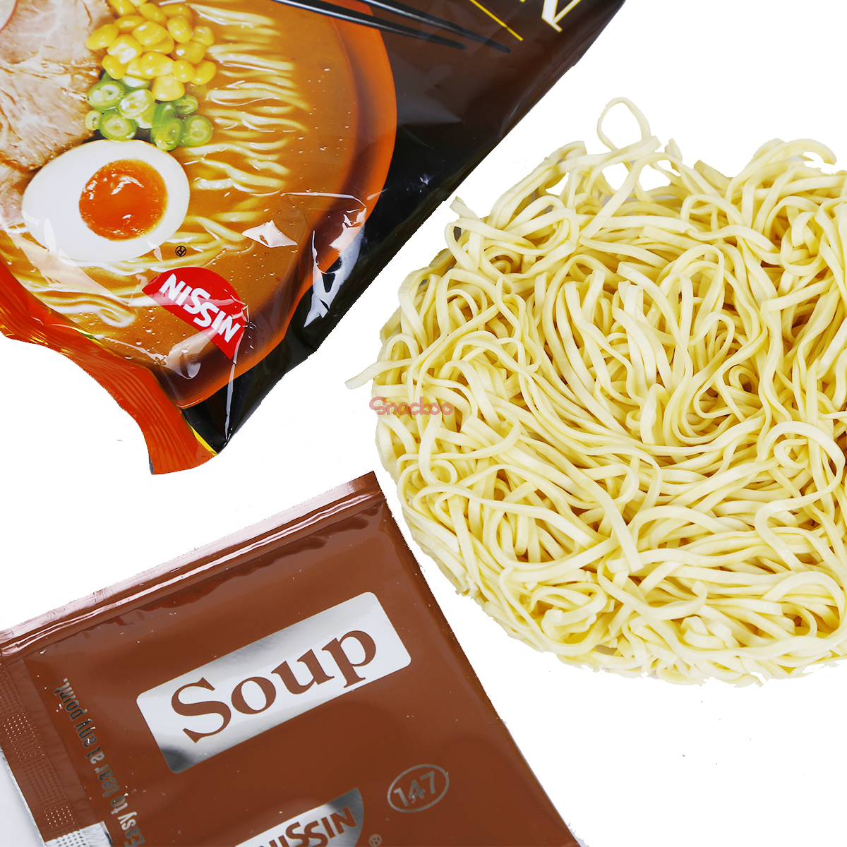 Nissin Raoh Umami Miso Flavored Ramen