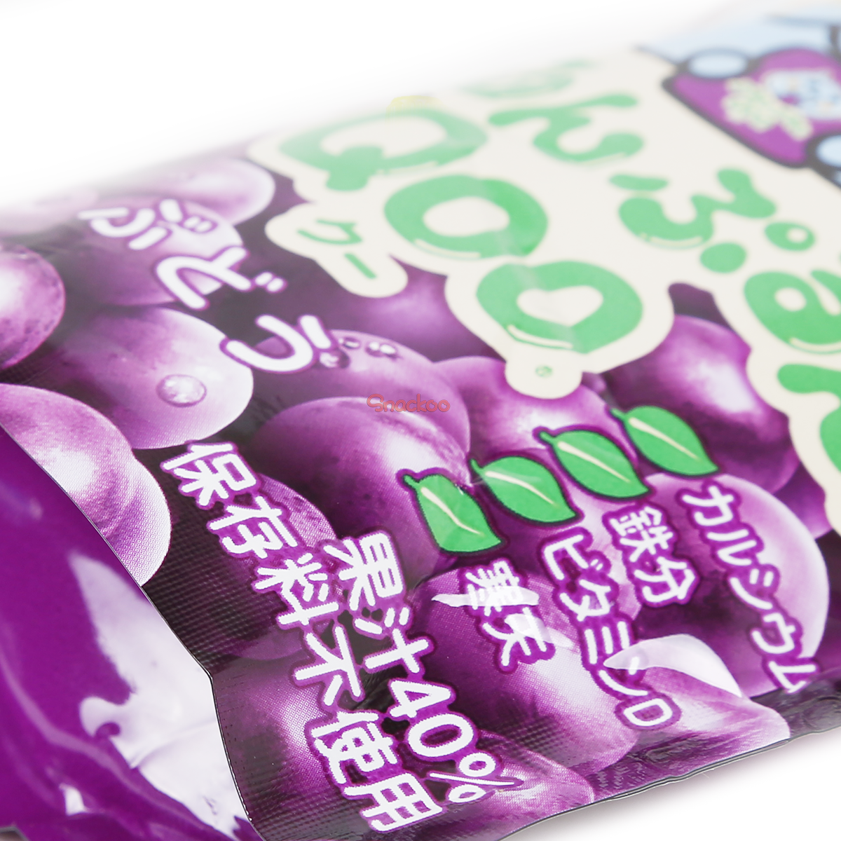 Jelly Drink Purun Purun Qoo Grape -125g